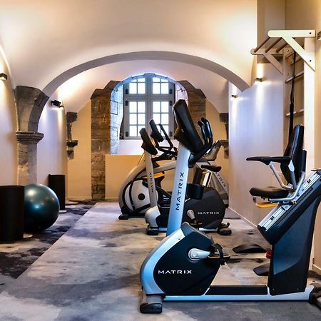 Royal Hainaut Spa & Resort Hotel Valenciennes Eksteriør billede