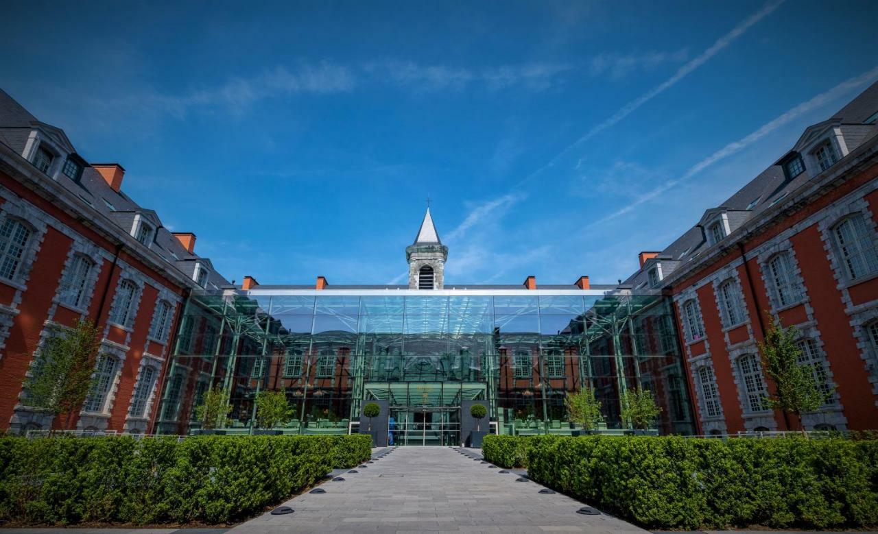 Royal Hainaut Spa & Resort Hotel Valenciennes Eksteriør billede