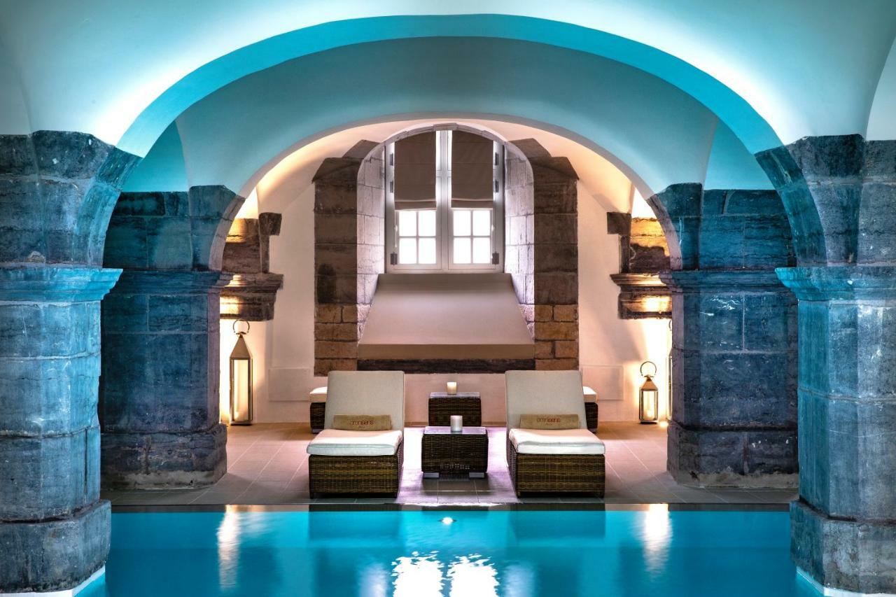 Royal Hainaut Spa & Resort Hotel Valenciennes Eksteriør billede