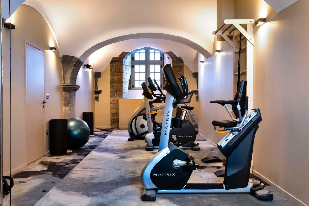 Royal Hainaut Spa & Resort Hotel Valenciennes Eksteriør billede