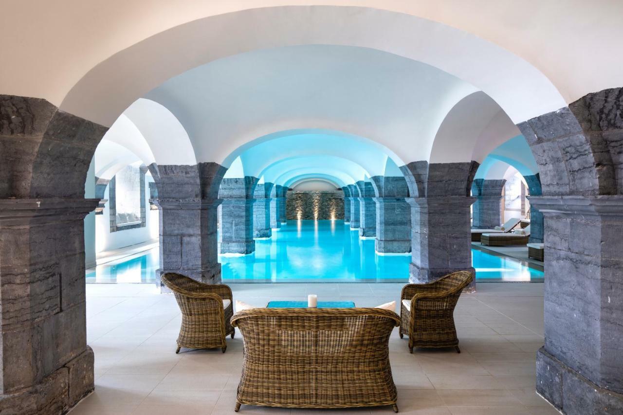 Royal Hainaut Spa & Resort Hotel Valenciennes Eksteriør billede