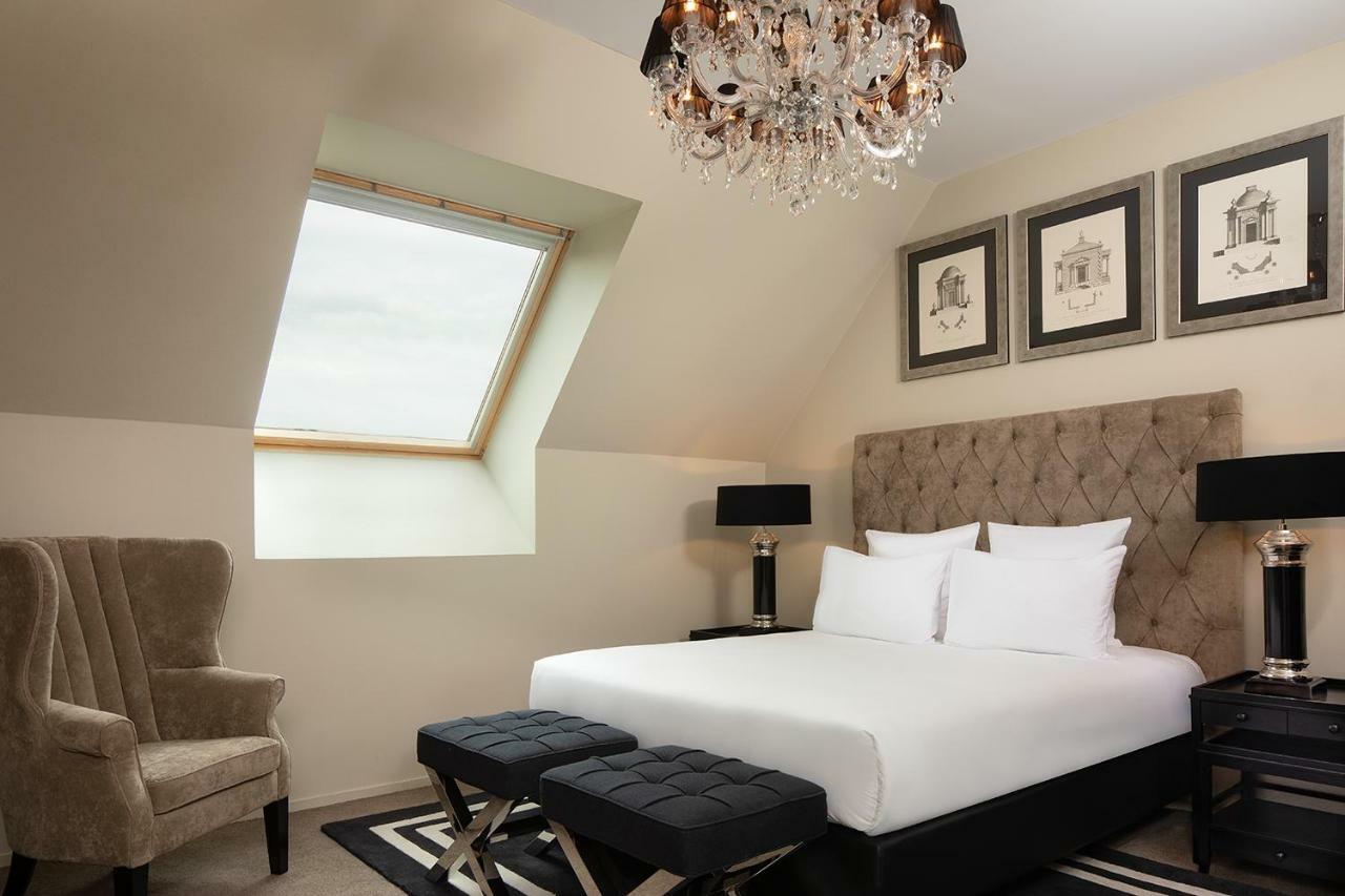 Royal Hainaut Spa & Resort Hotel Valenciennes Eksteriør billede