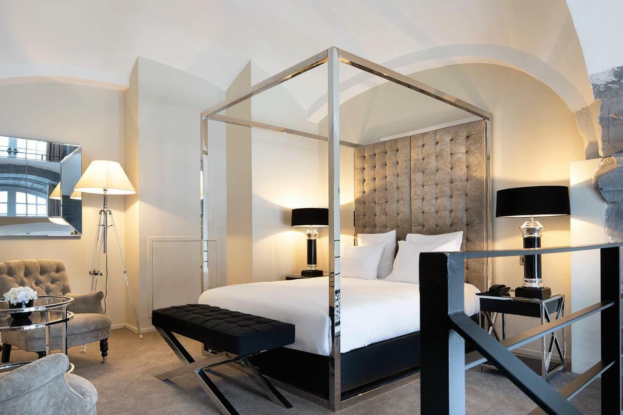 Royal Hainaut Spa & Resort Hotel Valenciennes Eksteriør billede