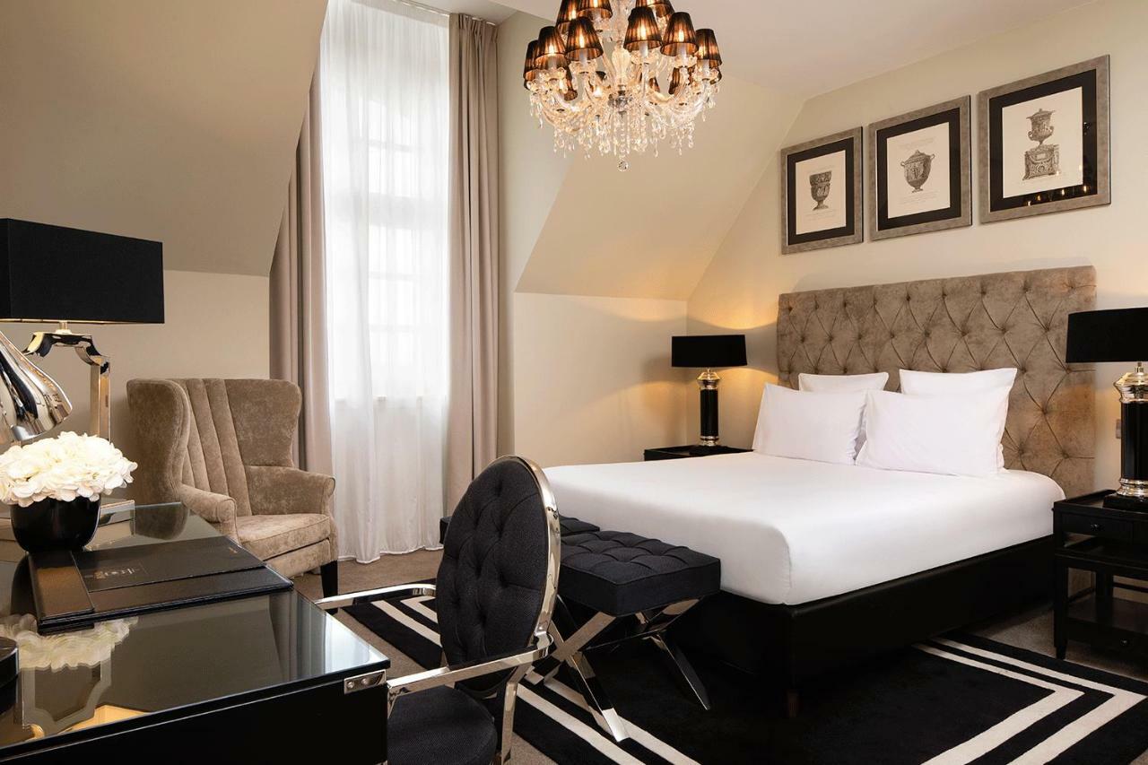 Royal Hainaut Spa & Resort Hotel Valenciennes Eksteriør billede