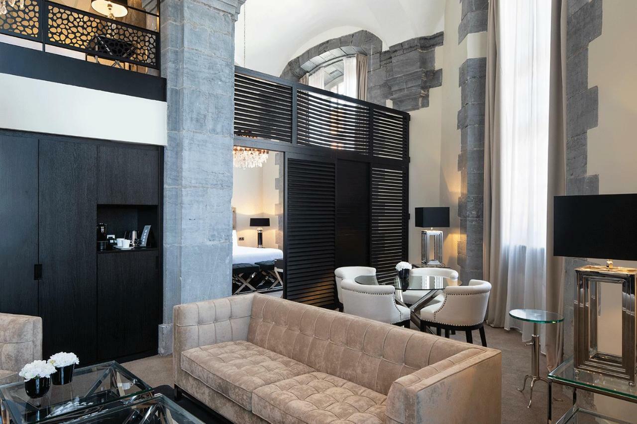 Royal Hainaut Spa & Resort Hotel Valenciennes Eksteriør billede