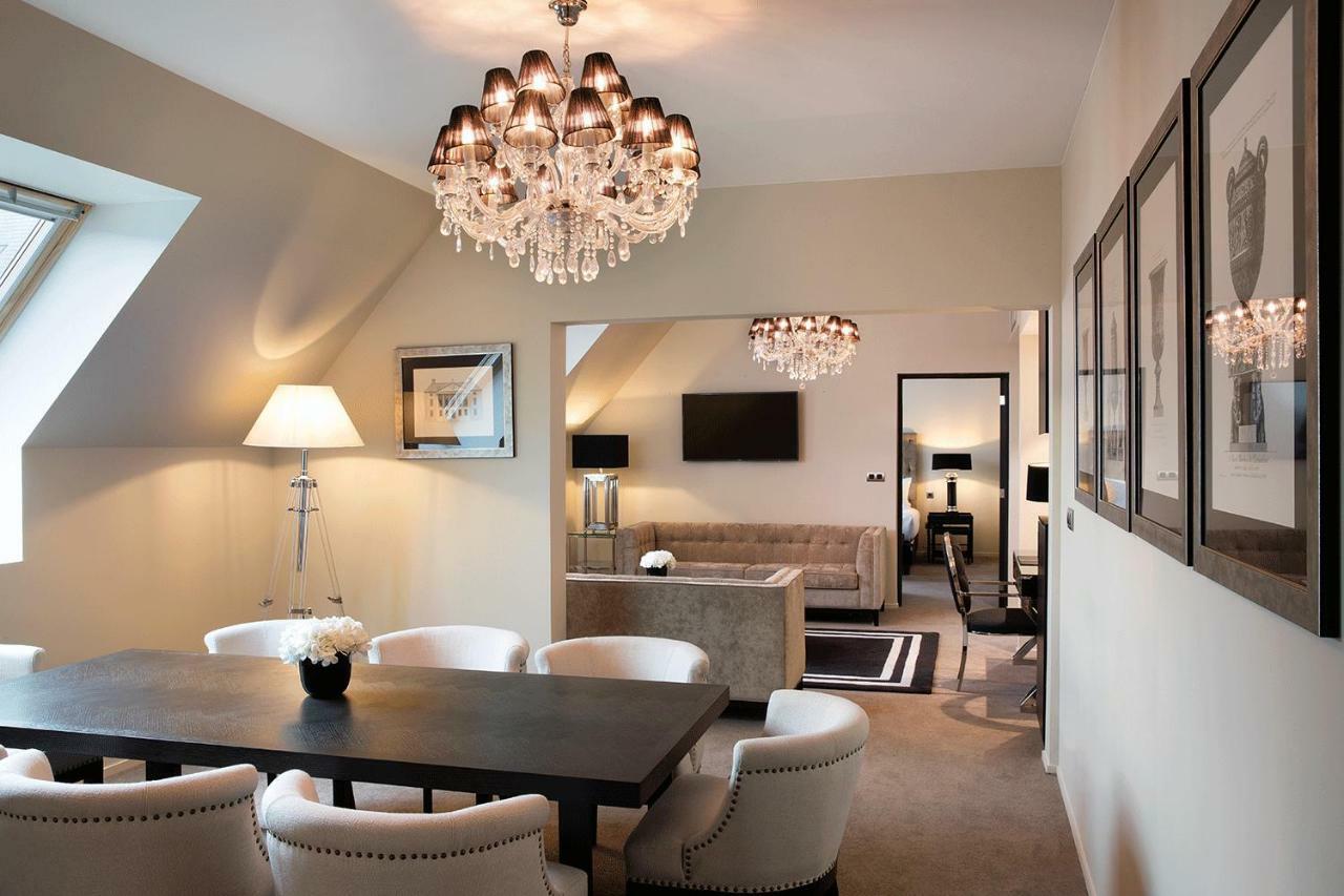 Royal Hainaut Spa & Resort Hotel Valenciennes Eksteriør billede