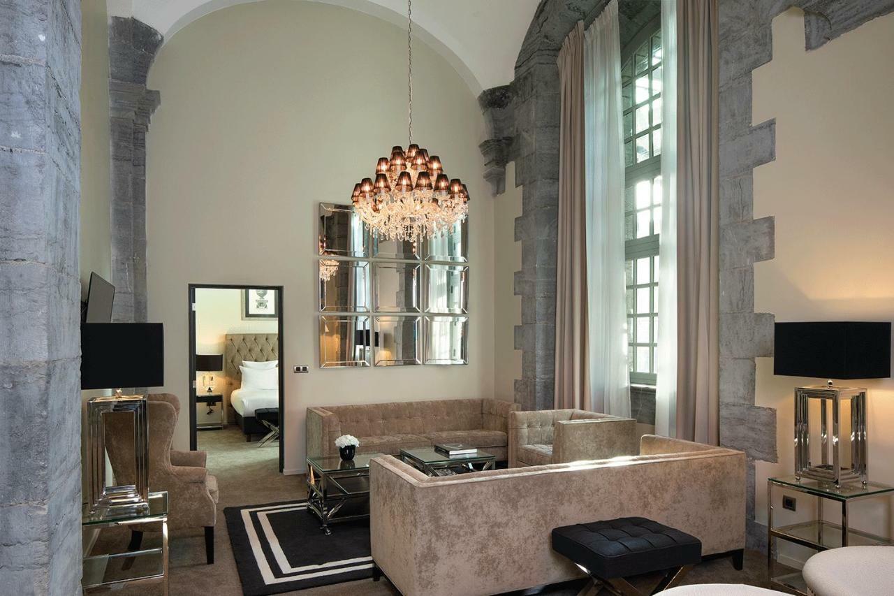 Royal Hainaut Spa & Resort Hotel Valenciennes Eksteriør billede