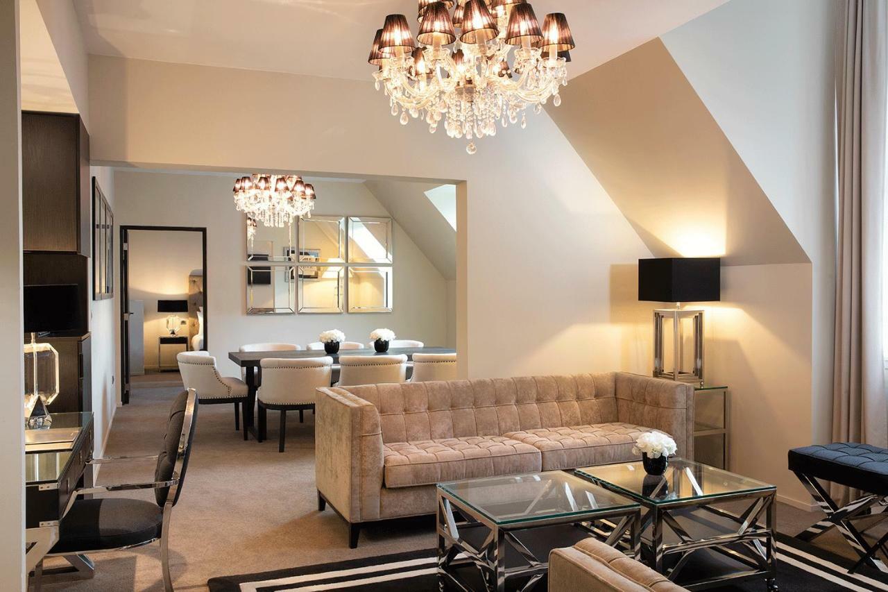 Royal Hainaut Spa & Resort Hotel Valenciennes Eksteriør billede