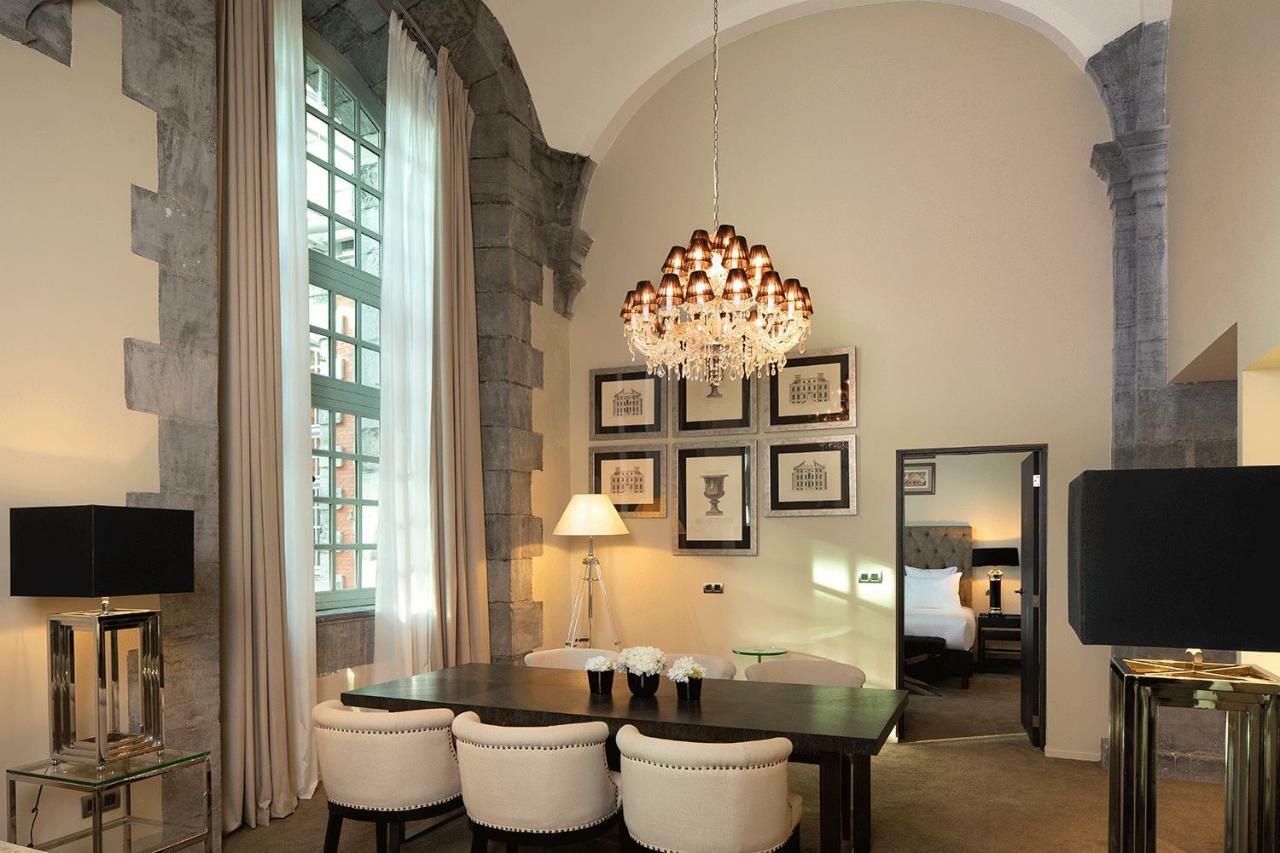 Royal Hainaut Spa & Resort Hotel Valenciennes Eksteriør billede